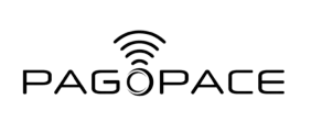 Pagopace logo - dark