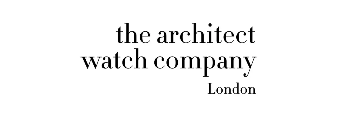The Architect Watch Company Logo