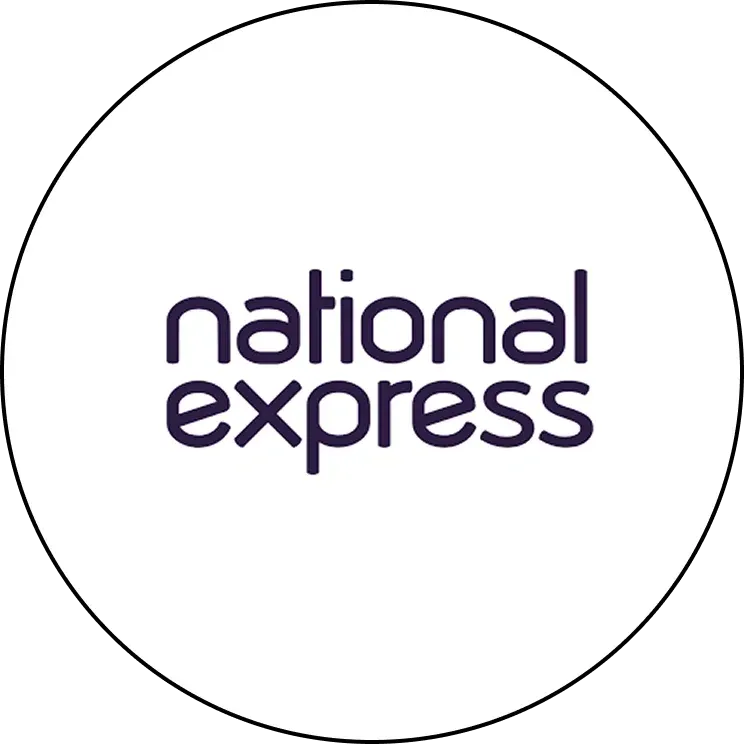 National Express Logo