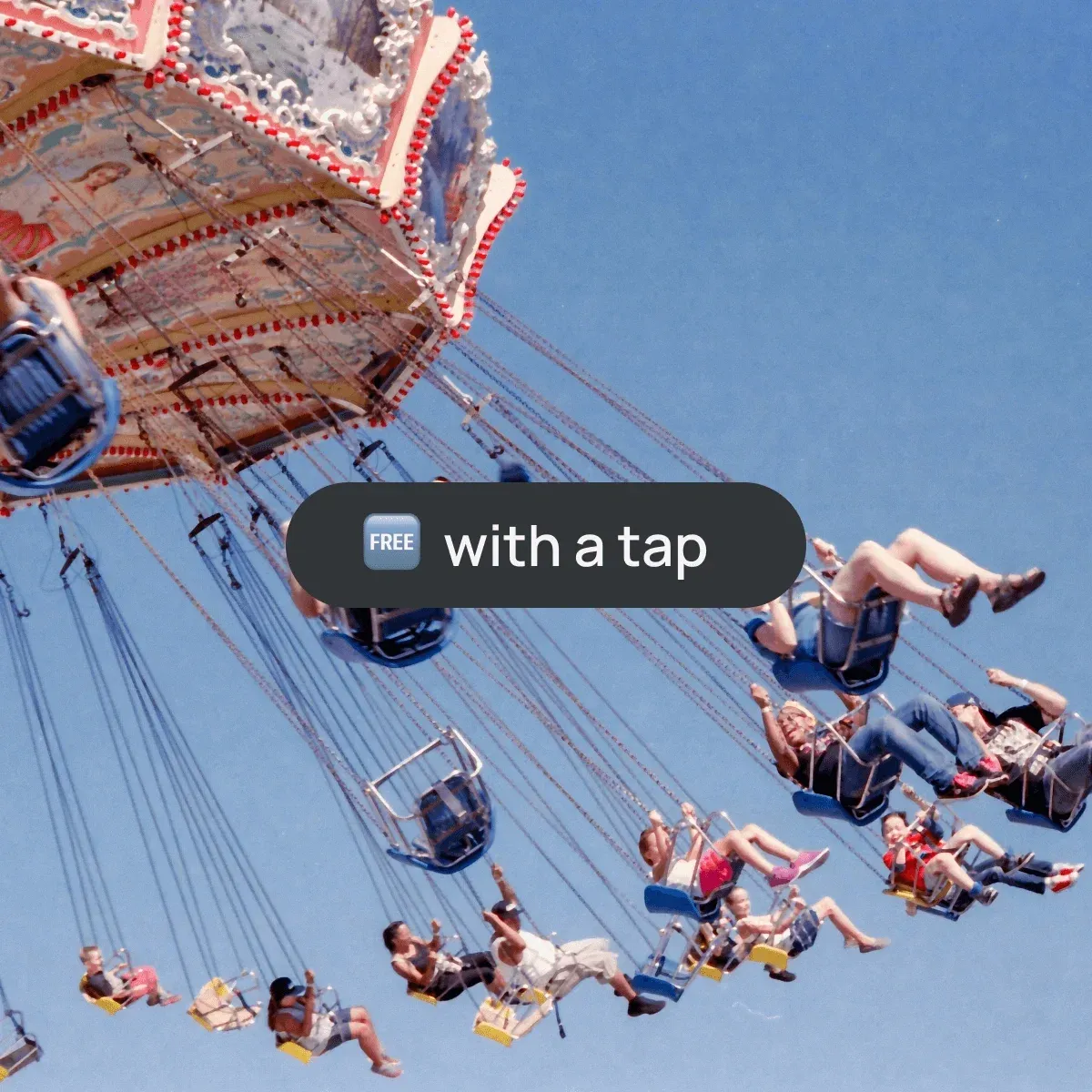 Stay in Control, Whatever Happens