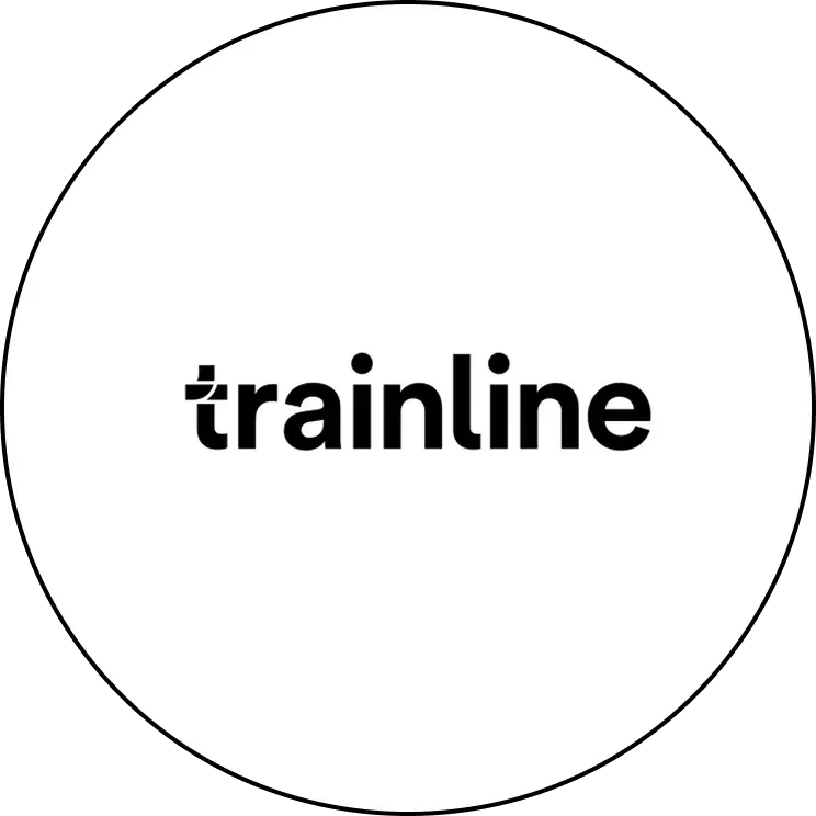 Trainline Logo