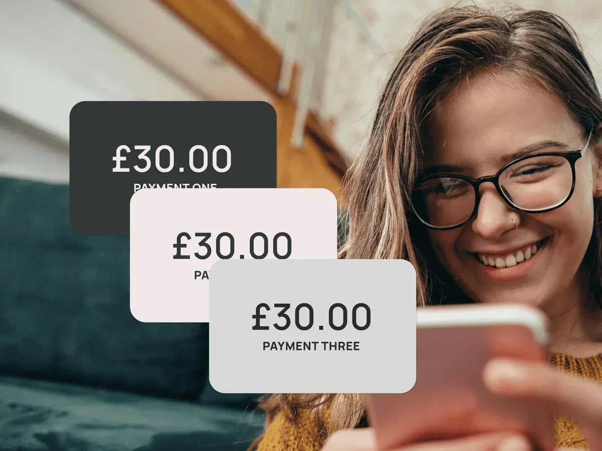 Take control of your finances with balance transfers and instalment plans.