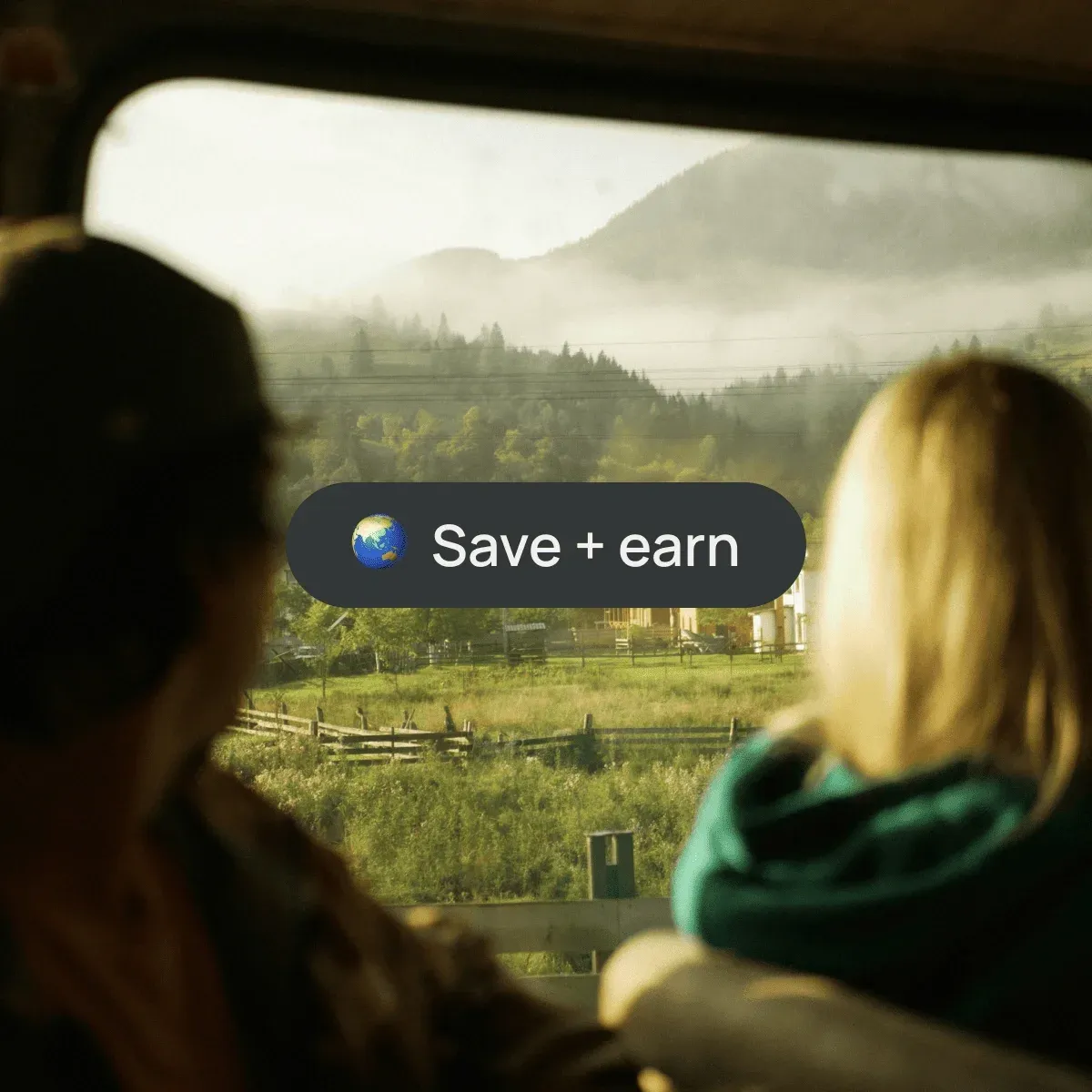 Curve Pay multi-currency fee-free and cashback benefit