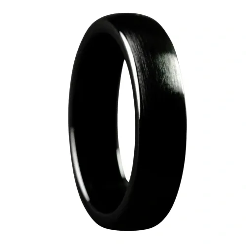 Black payment ring 