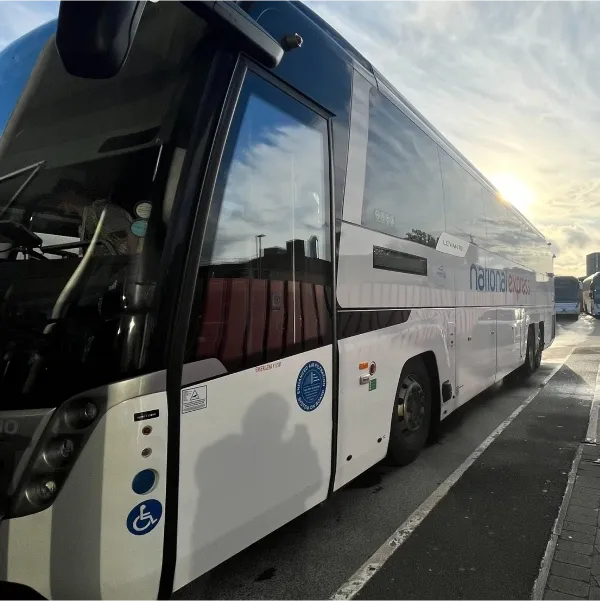 National Express cashback benefit 1 image