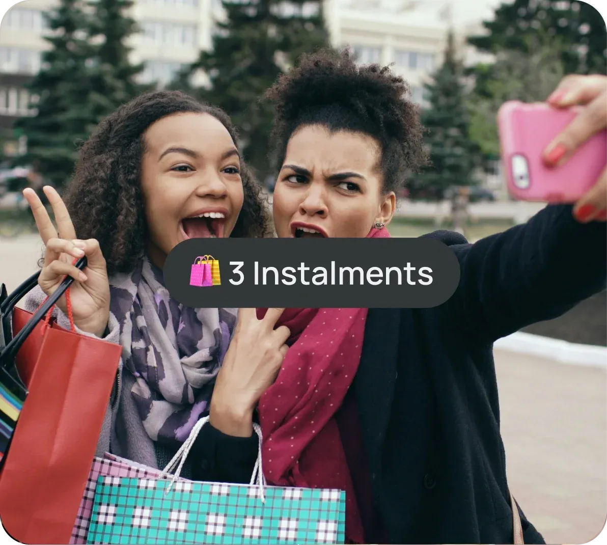 Turn Any Purchase Into Instalments