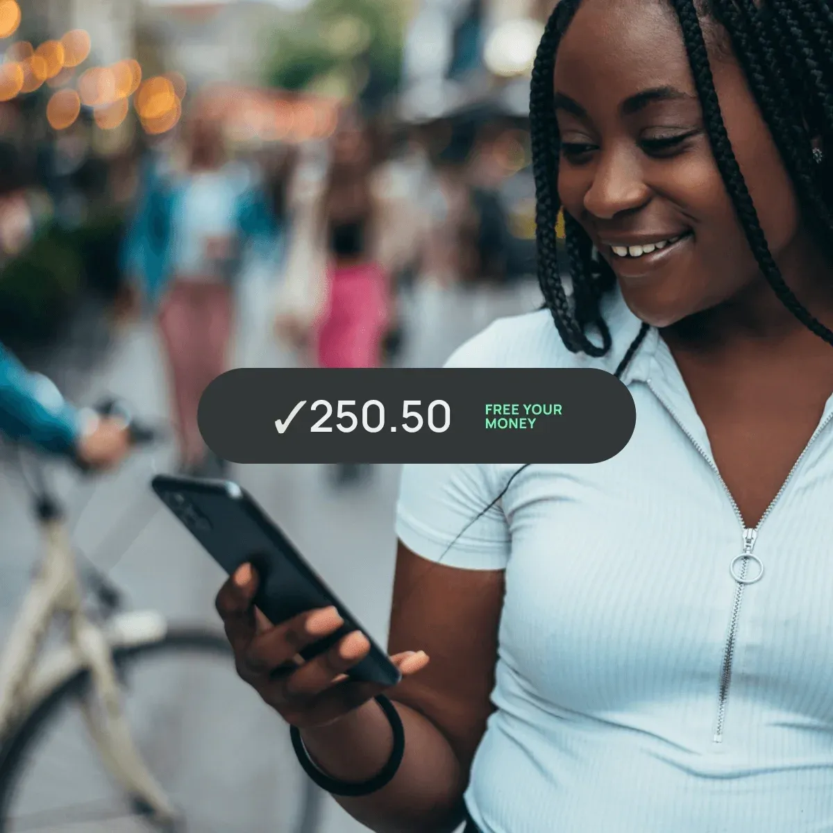  Save on interest instantly